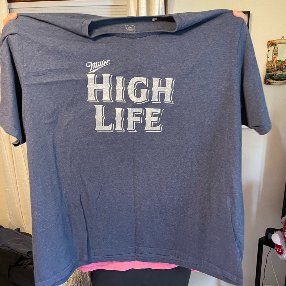 Men’s Big and Tall T-Shirts